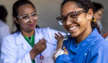 Vacina contra o HPV: Ministério amplia prazo para jovens de 15 a 19 anos